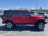 Used 2018 Jeep Wrangler Unlimited Sahara w/ Connectivity Group image 2