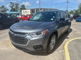 Used 2021 Chevrolet Traverse LS image 3