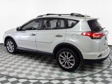 Used 2017 Toyota RAV4 Limited image 4