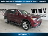Used 2021 Jeep Grand Cherokee Laredo X image 4