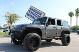 Used 2014 Jeep Wrangler Unlimited Sahara w/ Connectivity Group image 1