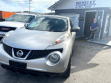 Used 2011 Nissan Juke SV w/ Interior Illumination Pkg image 4