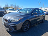 Certified 2021 Kia Forte GT-Line image 3