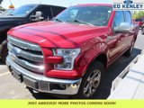 Used 2015 Ford F150 Lariat w/ Equipment Group 502A Luxury image 2