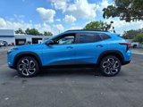 New 2025 Chevrolet Trax RS w/ Sunroof Package image 4