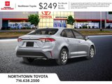 New 2025 Toyota Corolla LE image 2