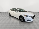 Certified 2022 Nissan Sentra SV image 2