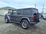 Used 2018 Jeep Wrangler Unlimited Sahara image 4