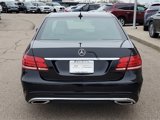 Used 2016 Mercedes-Benz E 400 4MATIC Sedan image 4