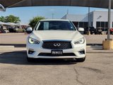 Used 2021 INFINITI Q50 Luxe w/ Cargo Package image 2