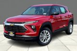 New 2026 Chevrolet TrailBlazer LS image 2