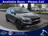 Used 2022 Kia Seltos Nightfall Edition image 3