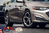 Used 2023 Chevrolet Malibu LT image 2