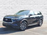 Certified 2024 INFINITI QX60 Pure image 2