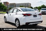 New 2025 Nissan Versa S w/ Trunk Package image 5