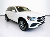 Used 2022 Mercedes-Benz GLC 300 4MATIC image 3