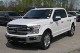 Certified 2018 Ford F150 Lariat w/ Equipment Group 502A Luxury image 5