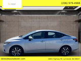 Used 2021 Nissan Versa SV image 2