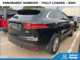 Used 2019 Jaguar F-PACE Prestige image 4
