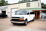 Used 2017 Chevrolet Express 3500 LT w/ LT Preferred Equipment Group image 5