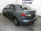 Used 2012 MAZDA MAZDA3 i Sport image 4