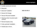 Used 2021 Kia Rio S image 2