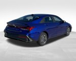 New 2025 Hyundai Elantra Blue image 5