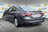Certified 2018 Toyota Camry XLE image 4