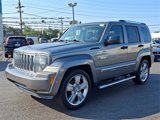 Used 2012 Jeep Liberty Limited Jet w/ Chrome Accents Group image 3