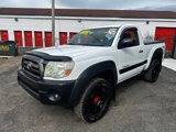 Used 2010 Toyota Tacoma 4x4 Regular Cab image 4