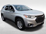 Used 2019 Chevrolet Traverse LT w/ LPO, Blackout Package image 3