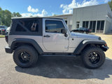 Used 2014 Jeep Wrangler Sport w/ Quick Order Package 24S image 2
