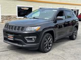 Used 2021 Jeep Compass 80th Special Edition w/ Driver Assistance Group image 3