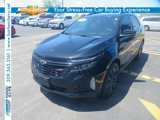 Used 2024 Chevrolet Equinox RS image 3