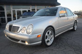 Used 2000 Mercedes-Benz E 55 AMG Sedan image 2