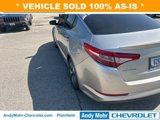 Used 2012 Kia Optima EX w/ Hybrid Convenience Pkg image 5
