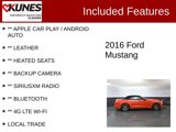 Used 2016 Ford Mustang Premium image 2