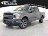 Used 2020 Ford F150 XLT image 1