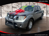 Used 2018 Nissan Frontier SV image 3