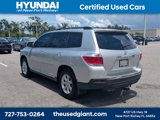 Used 2012 Toyota Highlander SE image 3