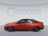 Used 2022 Hyundai Elantra N Line w/ Preferred Accessory Package image 2