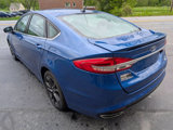 Used 2018 Ford Fusion SE w/ Equipment Group 201A image 6