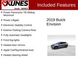 Used 2019 Buick Envision Premium image 3