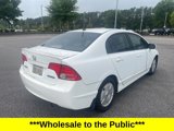 Used 2008 Honda Civic Hybrid Sedan image 5