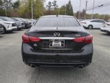 Used 2022 INFINITI Q50 Luxe w/ Cargo Package image 5