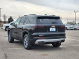 New 2025 Chevrolet Traverse LT w/ Driver Confidence Package image 3