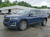 Certified 2022 Chevrolet Traverse LS image 3