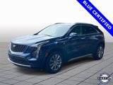Used 2021 Cadillac XT4 Premium Luxury image 3