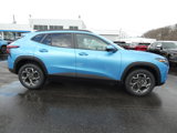 New 2025 Chevrolet Trax LT w/ Driver Confidence Package image 3