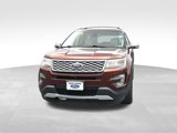 Used 2016 Ford Explorer Platinum image 3